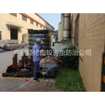 洛浦工廠環境滅四害工程