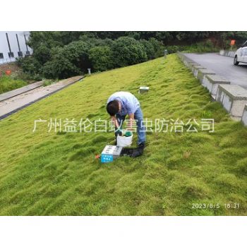 鐘村水利堤壩鼠害防控工程